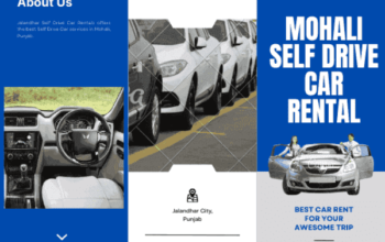 Self Drive Car Rental Mohali Without Driver