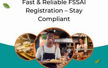 Fast & Reliable FSSAI Registration