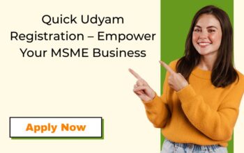 Quick Udyam Registration