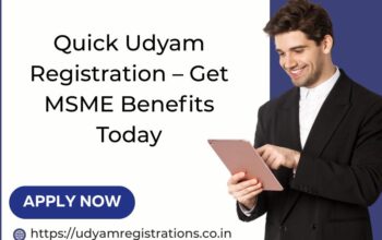 Quick Udyam Registration