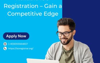 ISO Registration Made Simple