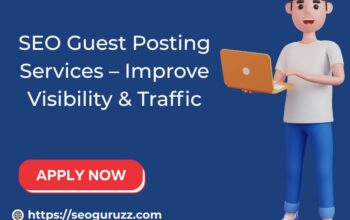 Top-Tier Guest Posting Service