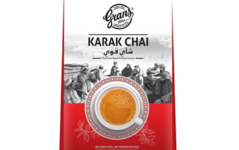 Best Grans Karak Chai – Strong & Pure Karak Tea in