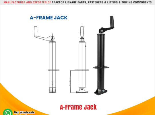 3 Point Tractor Linkage Assembly Parts, Jacks, Lif