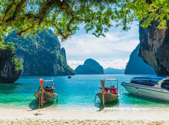 4 Days Andaman Tour Package