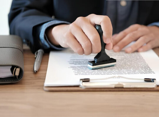 Document Attestation Services
