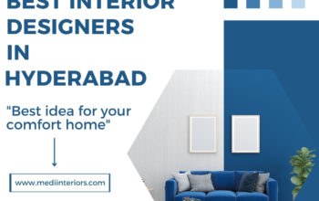 Best Interior designers in Hyderabad | Medi Interi