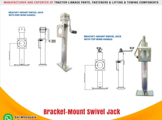 3 Point Tractor Linkage Assembly Parts, Jacks, Lif