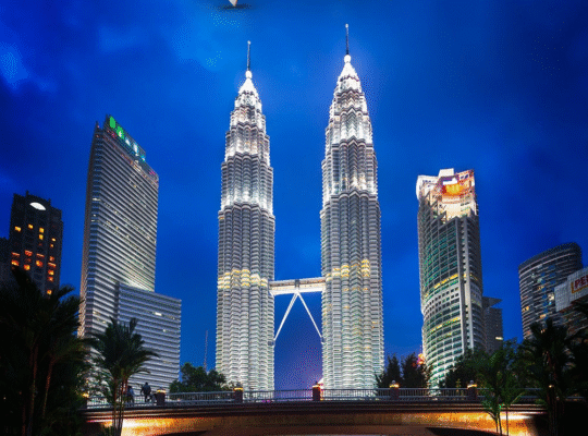 Best of 4 Days Malaysia Tour Package