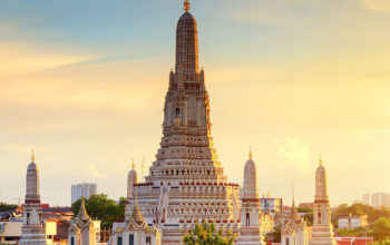 5 Days Thailand Tour Package—Bangkok & Pattaya wi