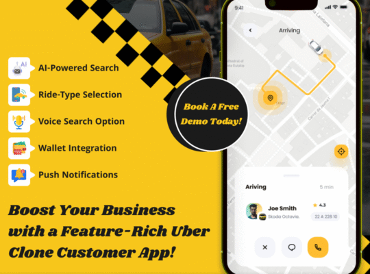 How to choose an AI Solution for Your Ride-Hailing