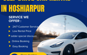 Self Drive Car Rental Hoshiarpur Without Driver