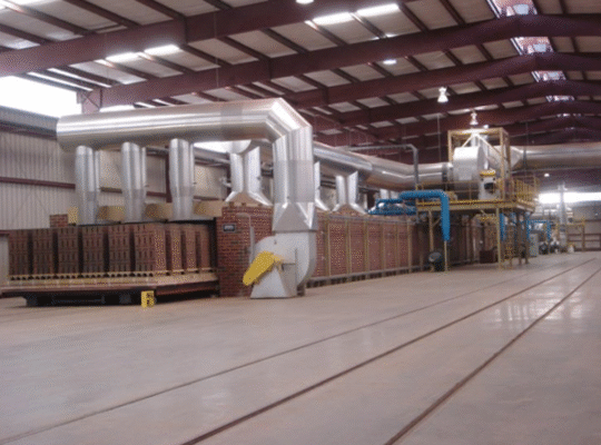 Rotary Kiln Plant Manufacturer & Exporter in India