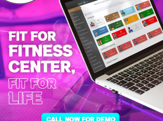 Gym Management Software And Mobile App For Gym Own