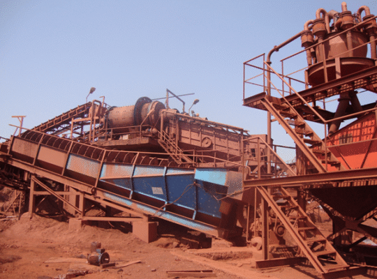 Rotary Kiln Plant Manufacturer & Exporter in India