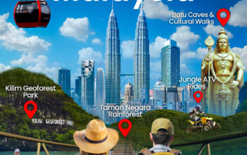 4 Days Malaysia Tour Package – Experience the Best