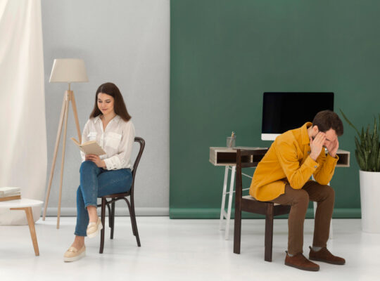 Therapist for Anger Management in Mumbai