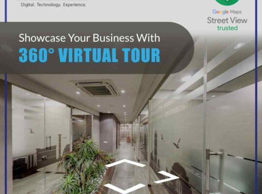 Best Google 360 Degree Virtual Tour Company in Ahm