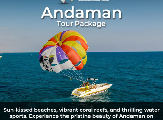 Andaman tour package