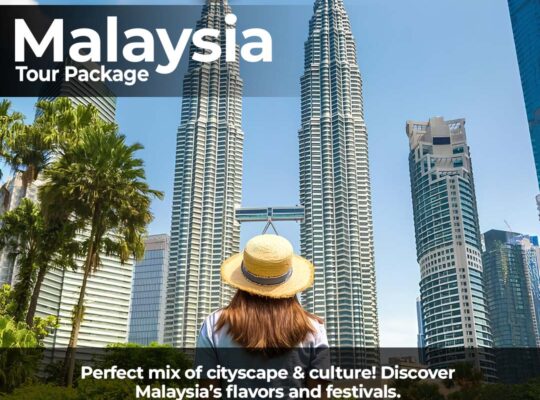 4 Days Malaysia Package – Book Today & Save 50%