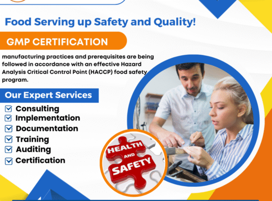 GMP Certification in Bahrain – Assure Product Safe