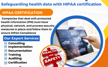 HIPAA Certification in USA