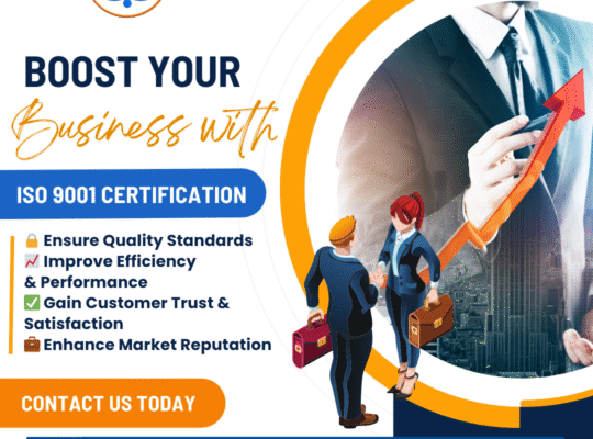 ISO 9001 Certification in USA – B2BCERT