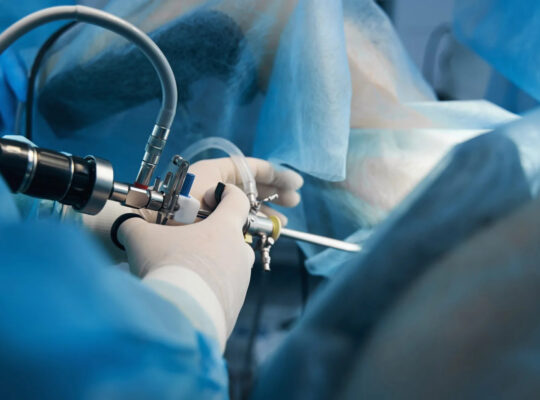Trusted Laparoscopic Urologist Doctor in Ahmedabad