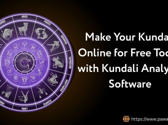 Check Janam Kundli for Free at Pt. Pawan Kaushik W