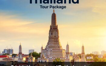 Thailand Tour Package | Explore Temples, Thai Food