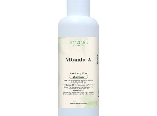 Glow From Within: The Power of Vitamin A