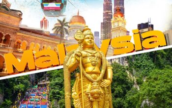 Short International Getaway – 4 Days Malaysia Tou