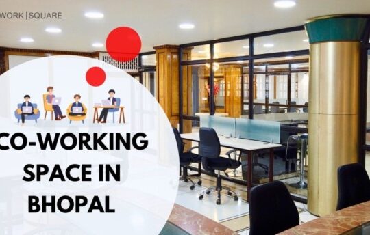 Co-Working Space In Bhopal
