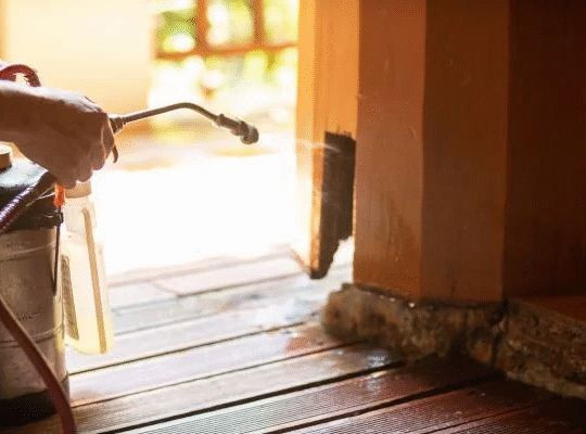 Cockroach Control Services in Coimbatore