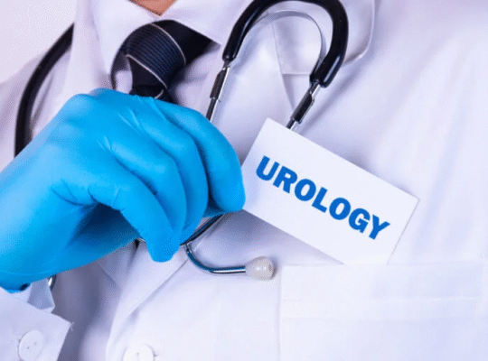 Best Urologist in Ahmedabad for Advanced Urology C