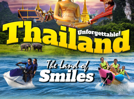 Plan Your Thailand Getaway Today — Call Now