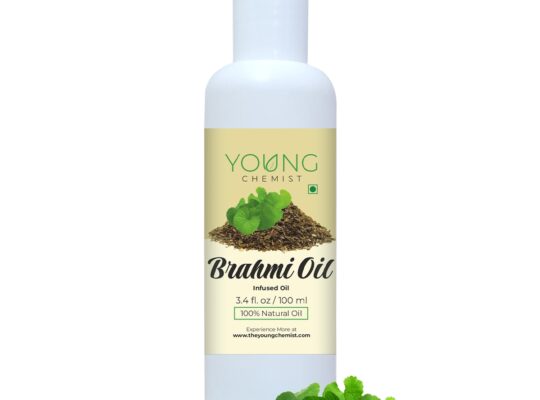 Brahmi oil Brahmi Infused Oil