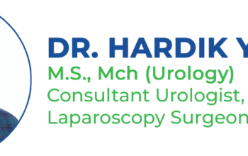 Dr. Hardik Yadav – Best Urologist in Ahmedabad