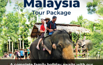 4 Days Malaysia Tour Package – Explore Kuala Lumpu