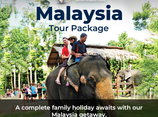 4 Days Malaysia Tour Package – Explore Kuala Lumpu