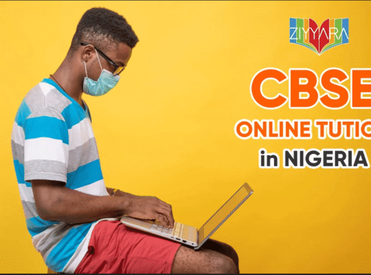 Online Tuition in Nigeria | Online Lessons