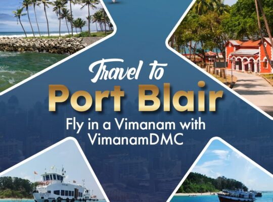 Must-Visit Destinations in Port Blair