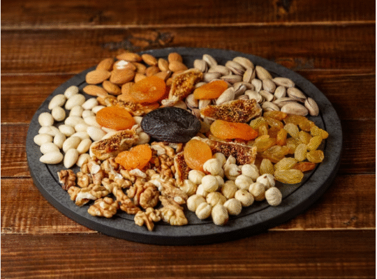 Dry fruit Wholesaler In Ahmedabad