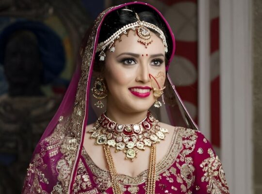 Aditi Dubey: Top Makeup Artist in Dwarka, Delhi