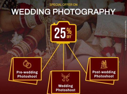 Budget-Friendly Wedding Photography in Ahmedabad