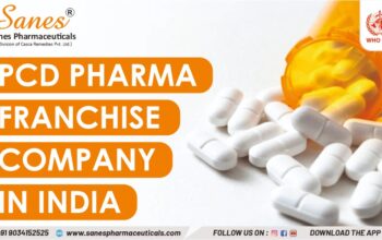 PCD Pharma Franchise Company in India