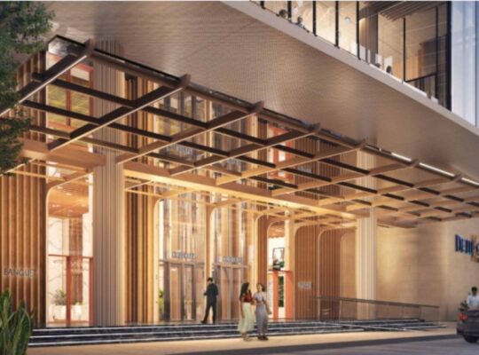 HCBS Twin Horizon luxury project 102 Gurgaon