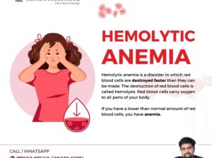 Expert Care for Anemia by Dr. S.K. Gupta: Your Tru