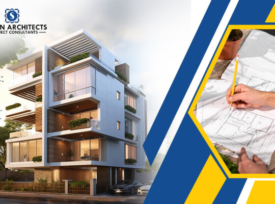 Best Commercial Architectural Designer in Gujarat