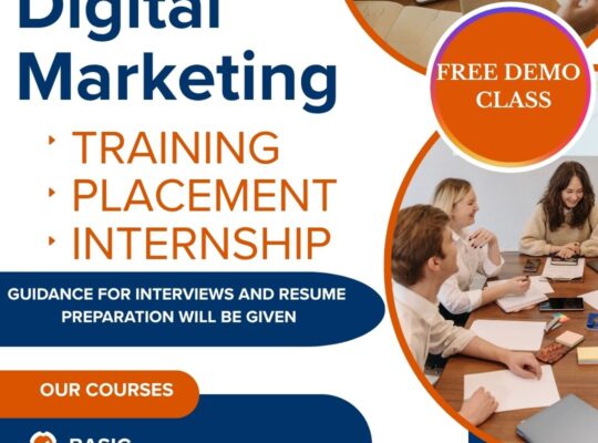 Digital marketing training in hyderabad